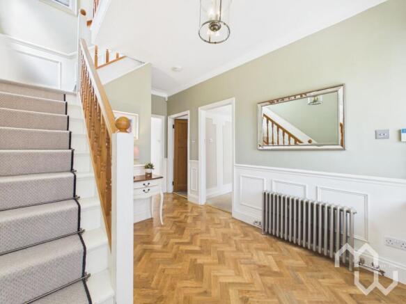 Entrance Hallway