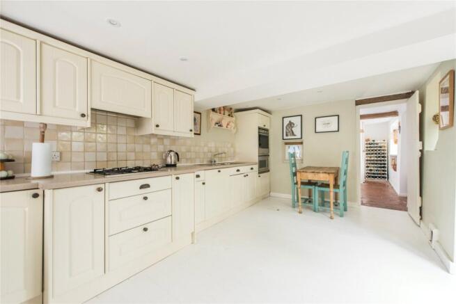 Kitchen/Breakfast