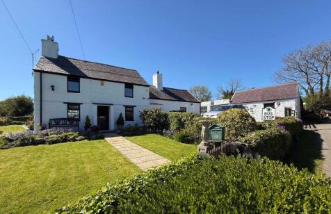 Llangristiolus, Bodorgan, Isle of Anglesey, LL62