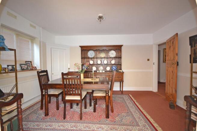 Dining Room (other a