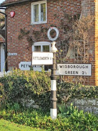 signpost