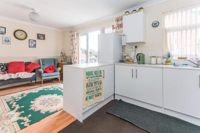 Kitchen/diner