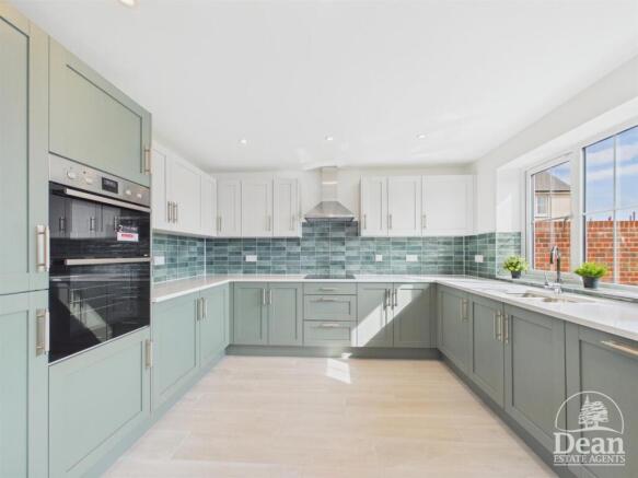 The Ashcombe- show home