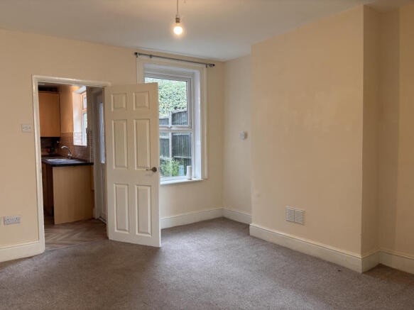 Rear Reception Room