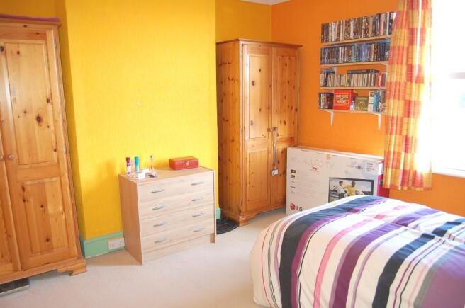 Bedroom one