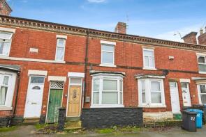 23, Freehold Street, Derby DE22 3QZ