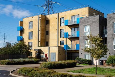 Crossness Road, Barking