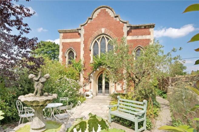 Old Church House