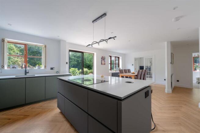 KITCHEN/DINER