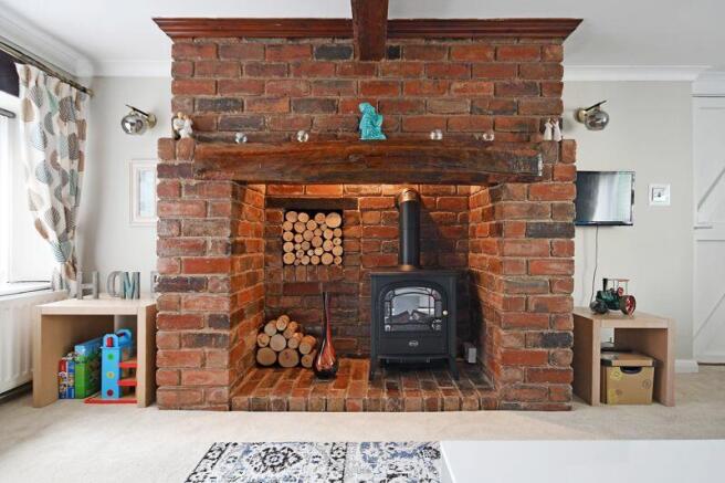 Lounge Focal Point