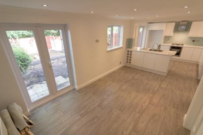 Kitchen/Diner