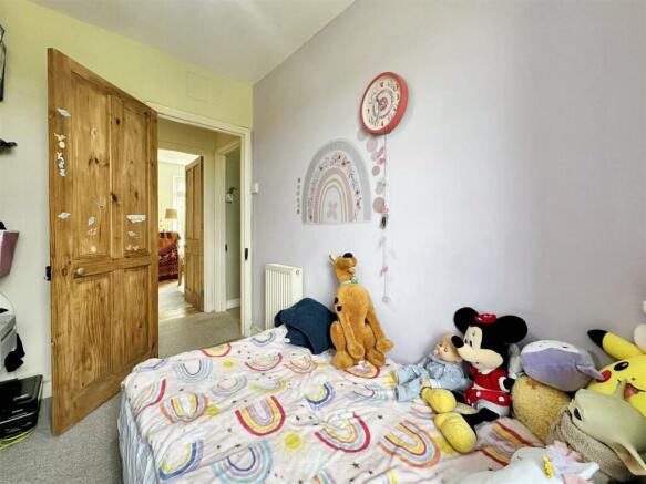 Bedroom Three