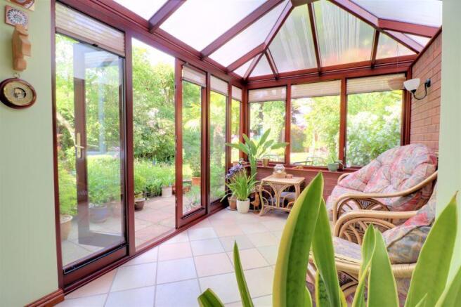 Conservatory/Garden Room