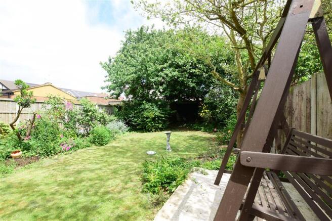 Rear Garden (Original)
