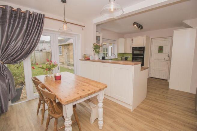 Kitchen / Diner