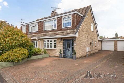 Vancouver Avenue, Radcliffe-On-Trent, Nottingham