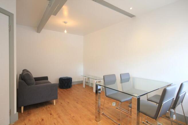Living/Dining Room