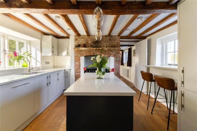 Kitchen/Breakfast