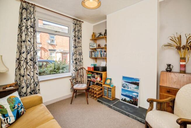 Front Living Room