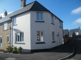 16, Diggory Crescent, Dorchester DT1 2SP