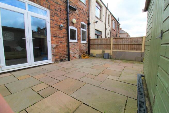 REAR YARD
