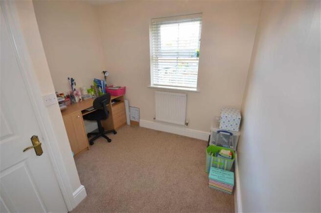 BEDROOM FOUR