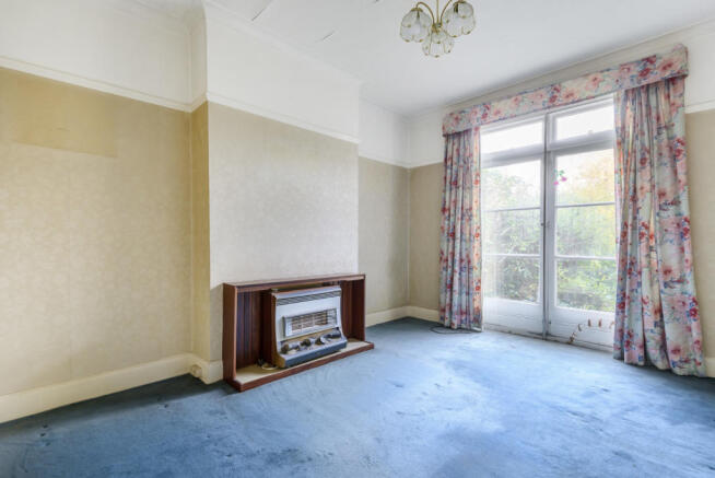 Rear Reception Room