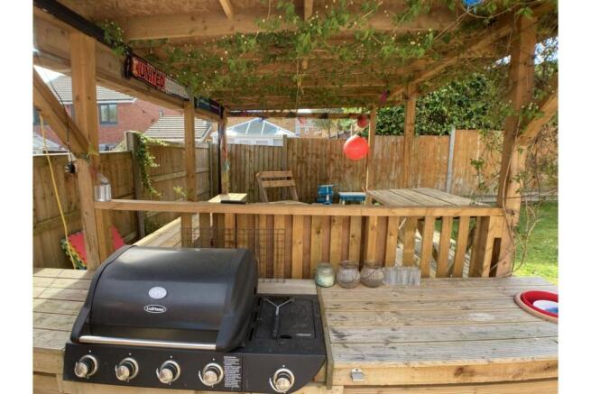 Barbecue Area