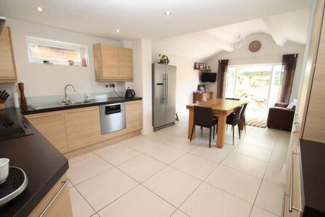 Kitchen open t...