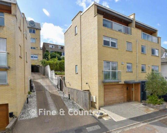 *Front Elevation*