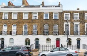 Flat 3, 61, Gibson Square, London N1 0RA