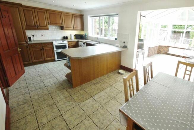 Kitchen/Dining Room