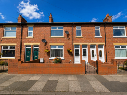 Park View, Ashington, Northumberland, NE63 8HR