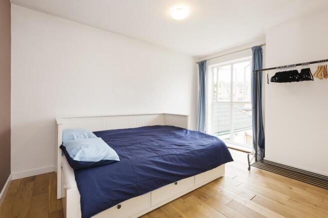 Bedroom 1 (Double)