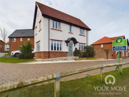 3, Wigeon Road, Crewe CW2 8GP