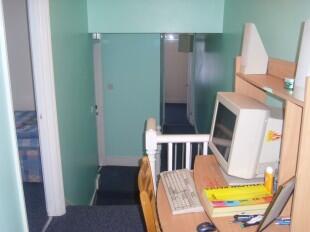 Upstairs Landing