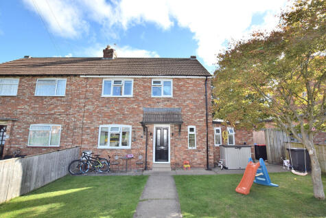 Colville Crescent, Catterick Garrison