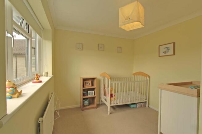 Bedroom 3 (Double)