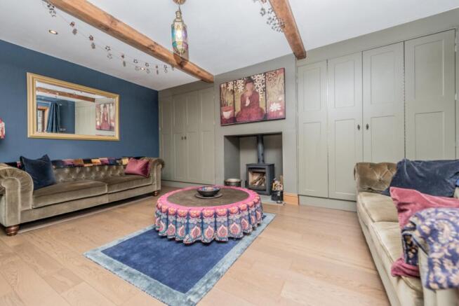 Lounge/Kitchen