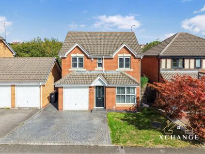 Lilleburne Drive, Nuneaton, CV10