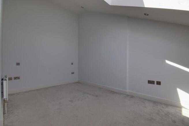 Bedroom/Mezzanine Level
