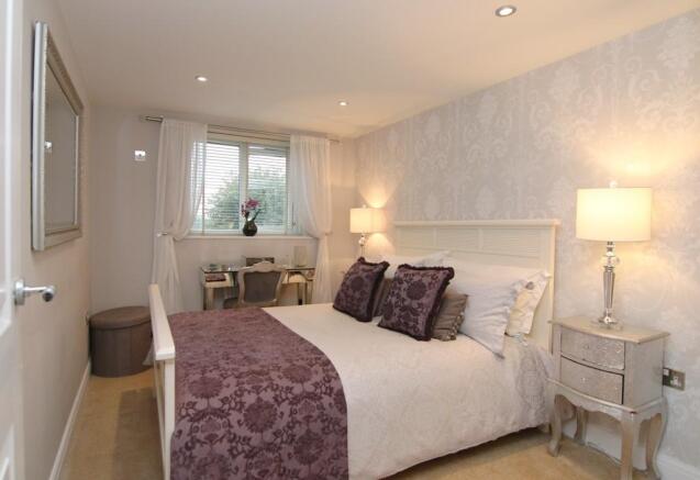 Bedroom Three