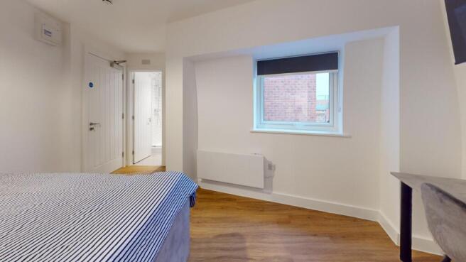 Lemyngton Street, Loughborough – pohled 4