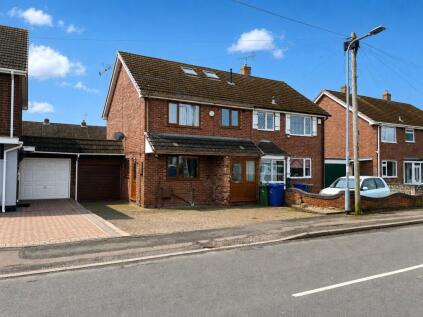 Chapel Street, Norton Canes, Cannock, Staffordshire, WS11