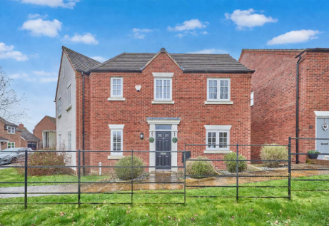 St. Marys Way, Elmesthorpe, Leicester