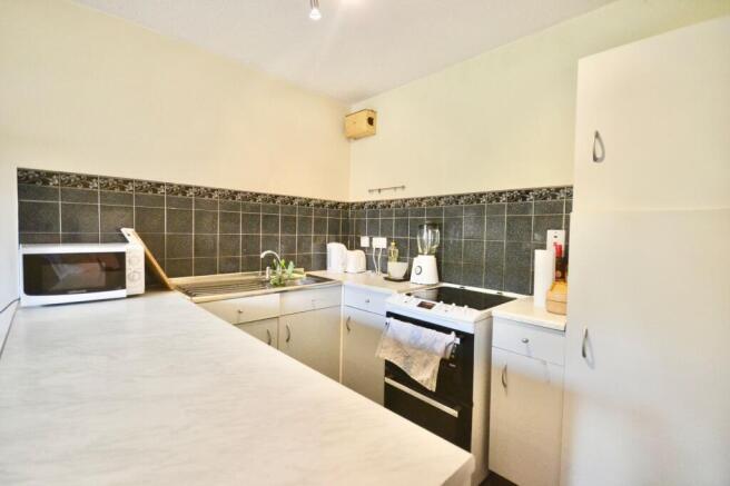 Kitchen/Living Room