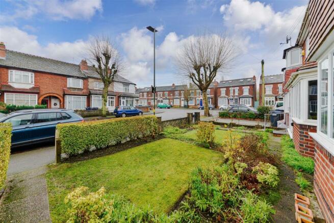 Front Garden