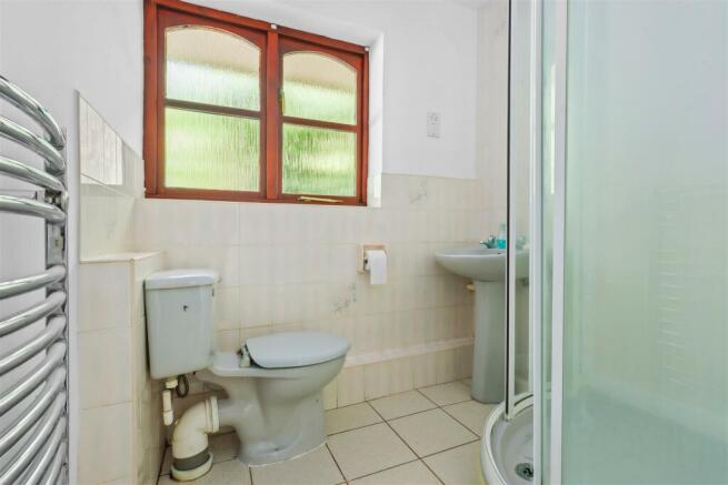 Ground Floor Shower Room