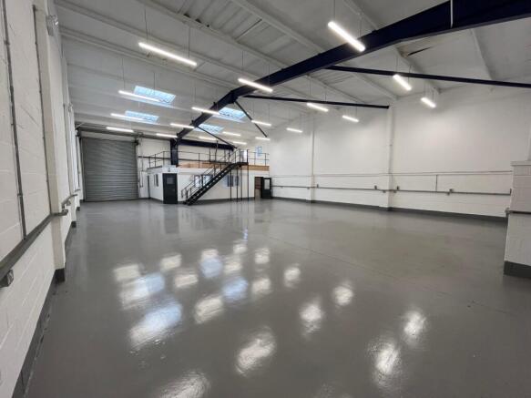 Unit A1 Hennock Trade Park