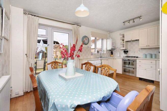 kitchen/diner